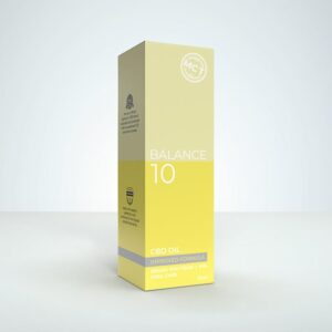 CBD Oil - Balance 10 - MCT (1000 mg CBD)
